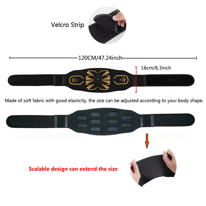 Smart Abs Trainer Muscle Toner - Home Gym House ulasan dan harga
