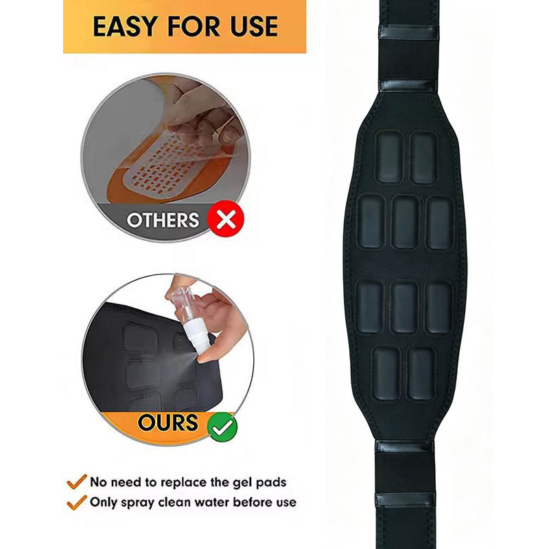 Smart Abs Trainer Muscle Toner - Home Gym House ulasan dan harga