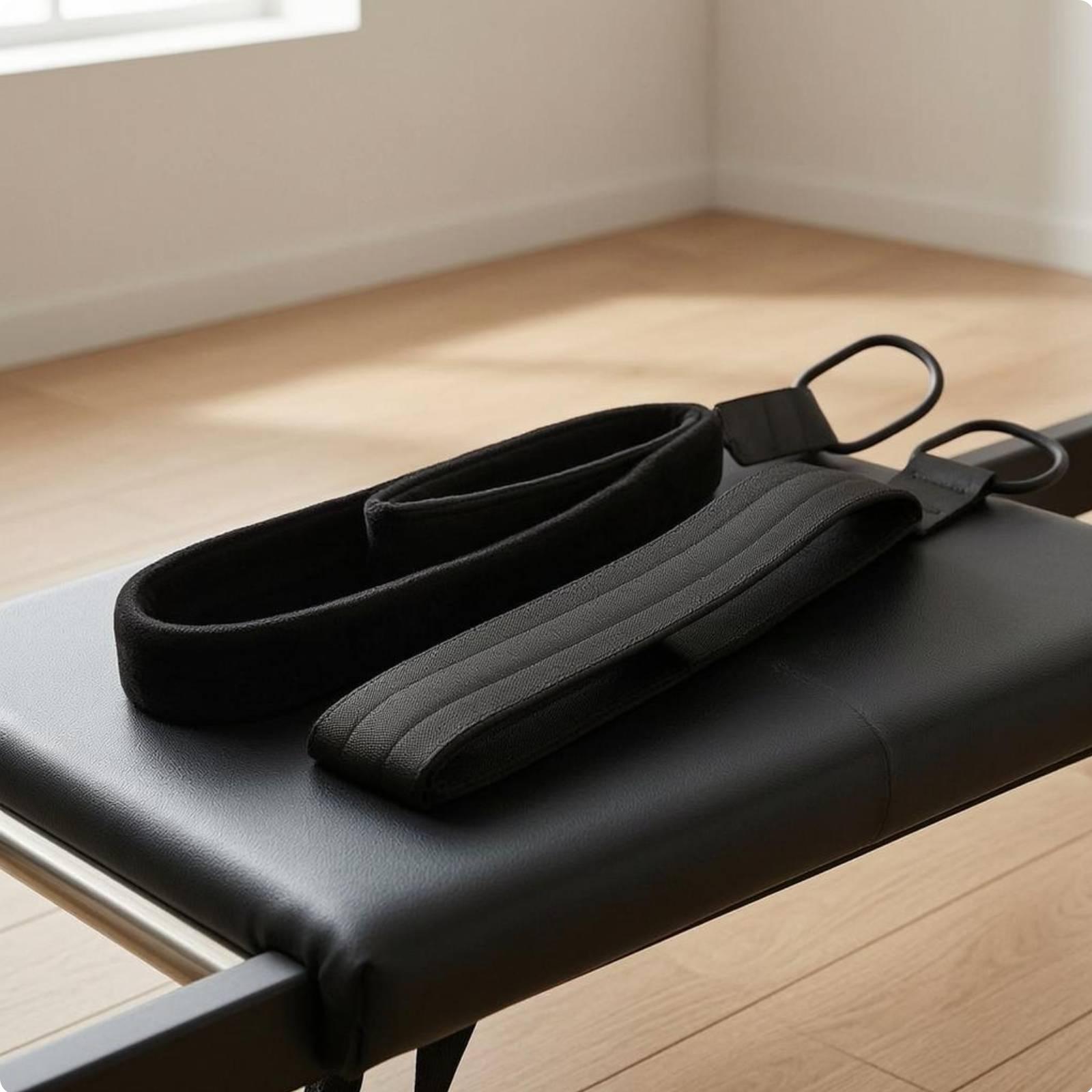 Pilates Training Straps High S - Home Gym Gym ulasan dan harga