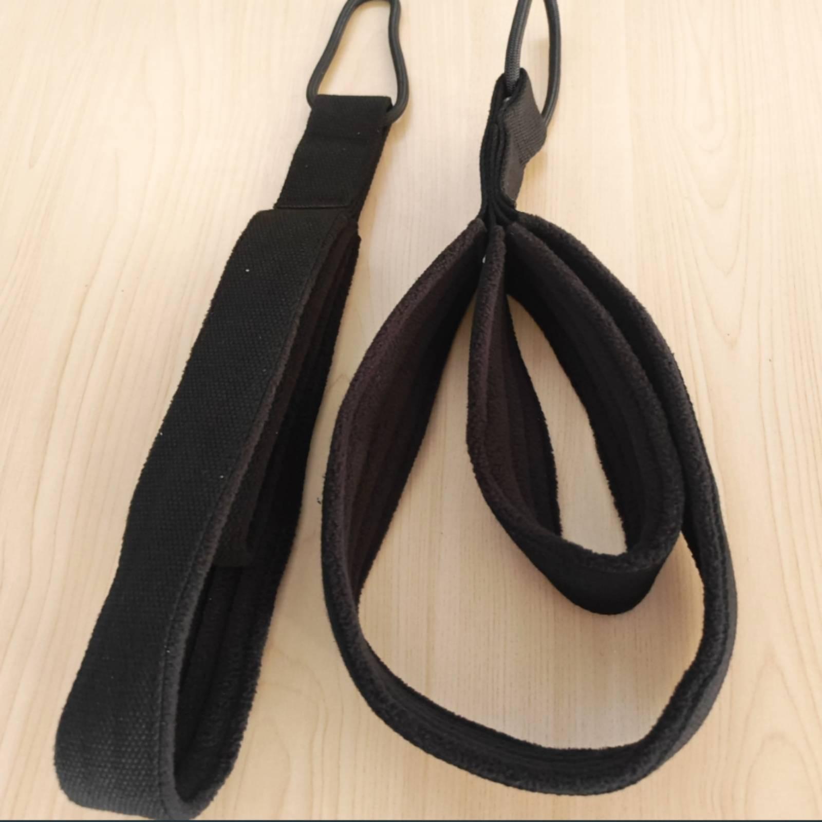 Pilates Training Straps High S - Home Gym Gym ulasan dan harga