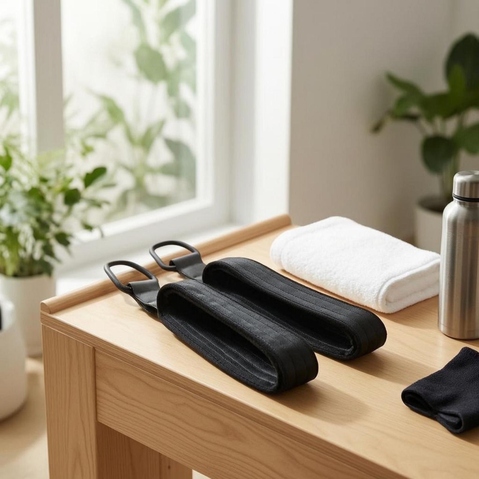 Pilates Training Straps High S - Home Gym Gym ulasan dan harga
