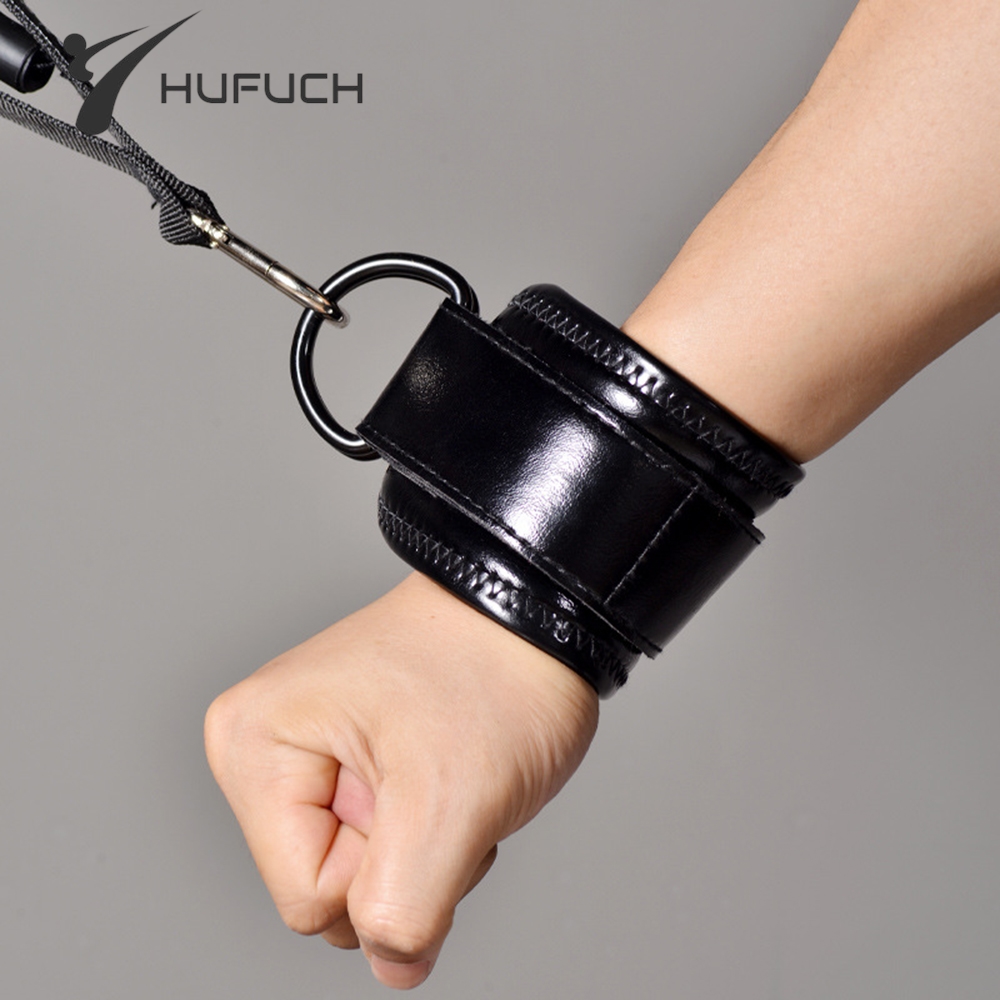 Wrist Straps For Resistance Ba - Home Gym Training Program ulasan dan harga