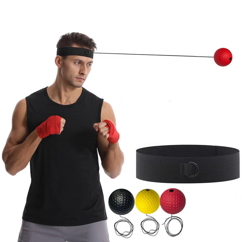 Elastic Headband and Black Lig - Speed Bag Boxing ulasan dan harga