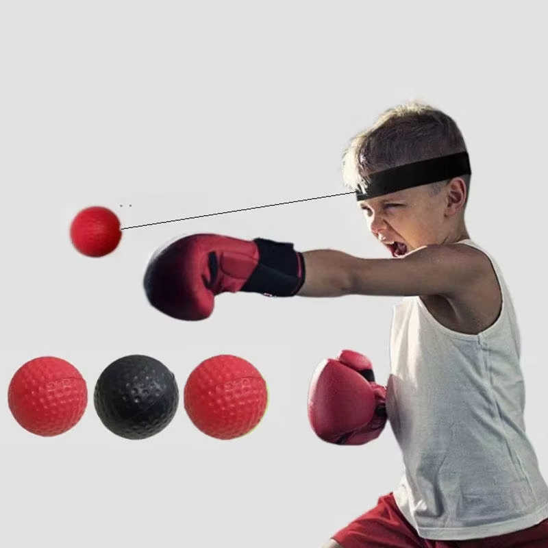 Elastic Headband and Black Lig - Speed Bag Boxing ulasan dan harga