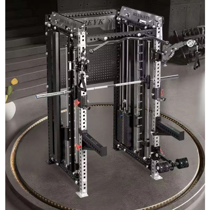 YTYIN Multi Functional Smith M - Home Gym Leg Machine ulasan dan harga