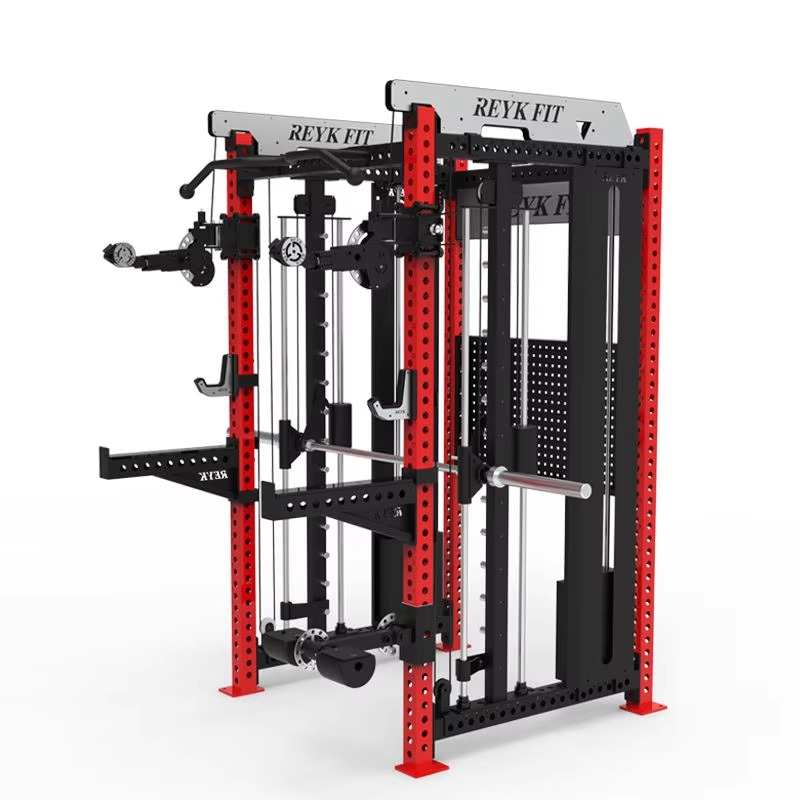 YTYIN Multi Functional Smith M - Home Gym Leg Machine ulasan dan harga