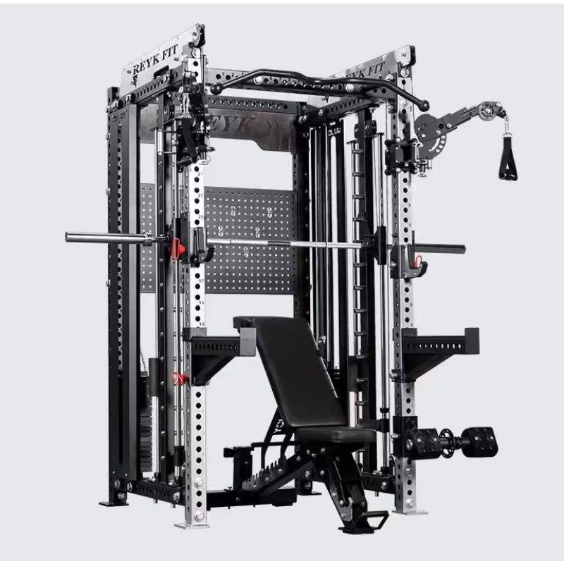 YTYIN Multi Functional Smith M - Home Gym Leg Machine ulasan dan harga