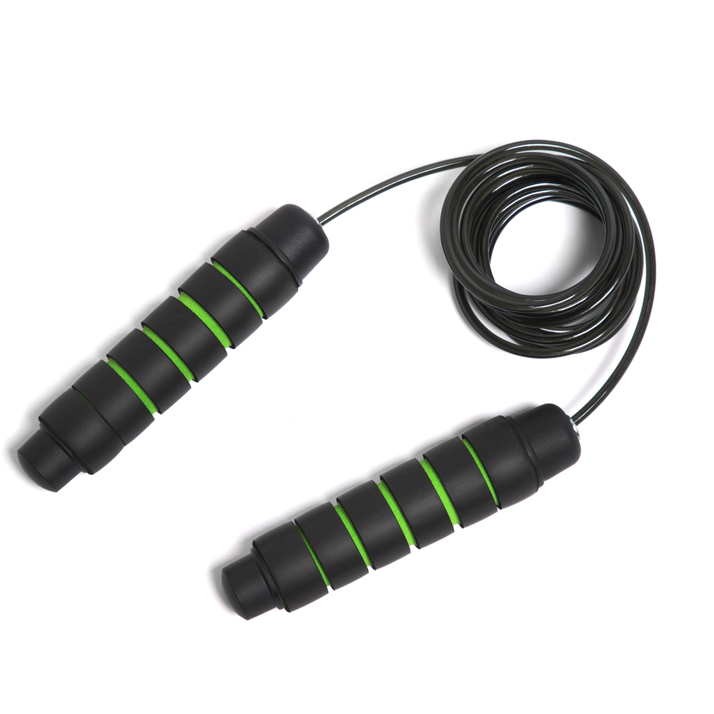 Jump Rope with Memory Foam Han - Jump Rope Bearing ulasan dan harga