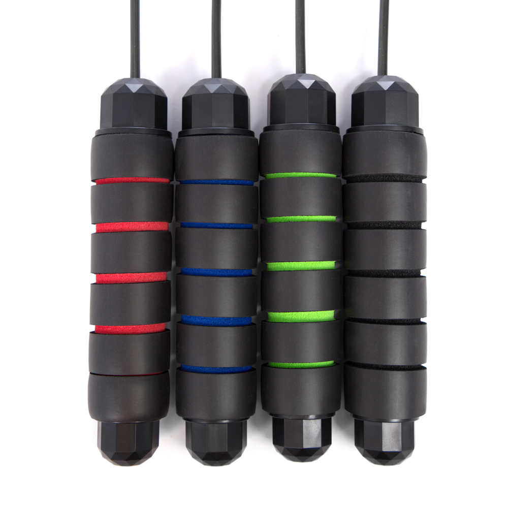 Jump Rope with Memory Foam Han - Jump Rope Bearing ulasan dan harga