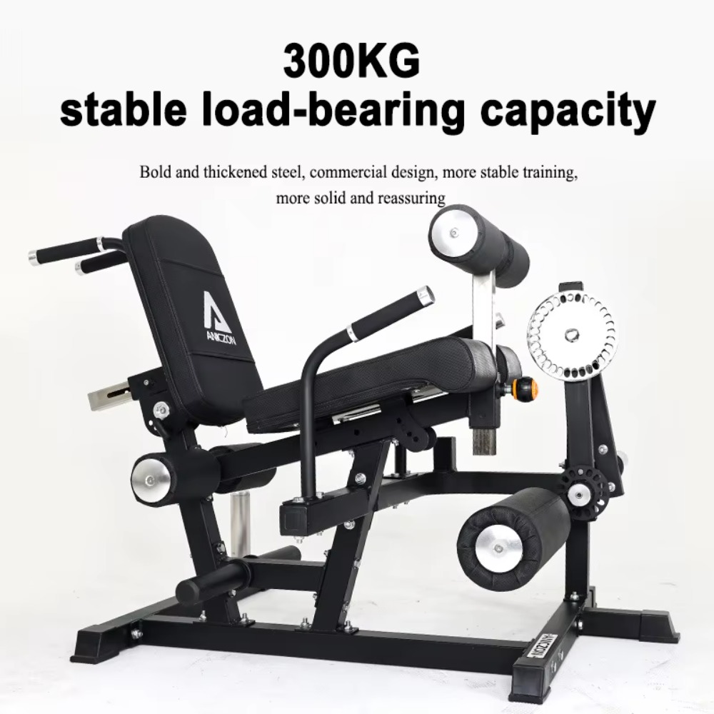 Seated Leg Curl Extension Mach - Home Gym Leg Extension Machine ulasan dan harga