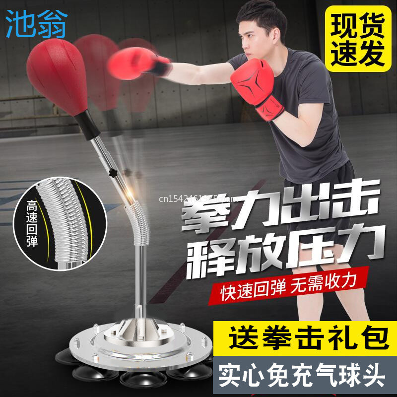 Standing Punching Bag Adult Ch - Speed Bag Boxing ulasan dan harga
