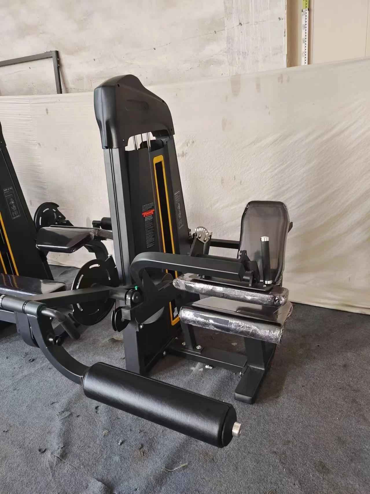 Gym Fitness Equipment Home Mac - Home Gym Leg Extension Machine ulasan dan harga
