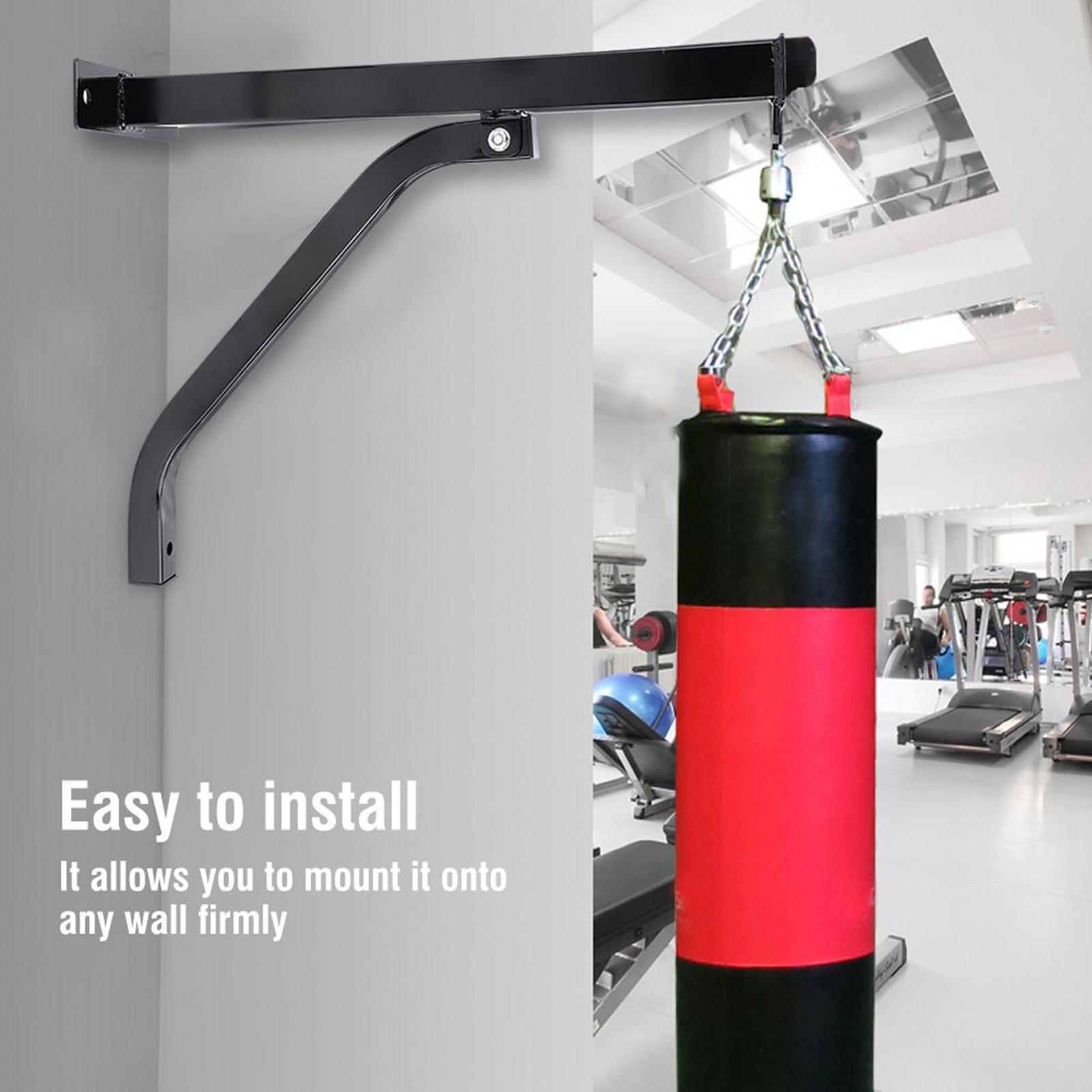 Wall Mount Heavy Bag Punching  - Speed Bag Boxing ulasan dan harga