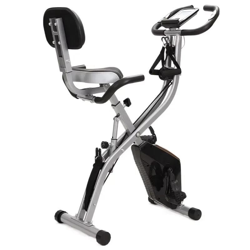 Portable Foldable Indoor Home  - Home Gym Bike ulasan dan harga
