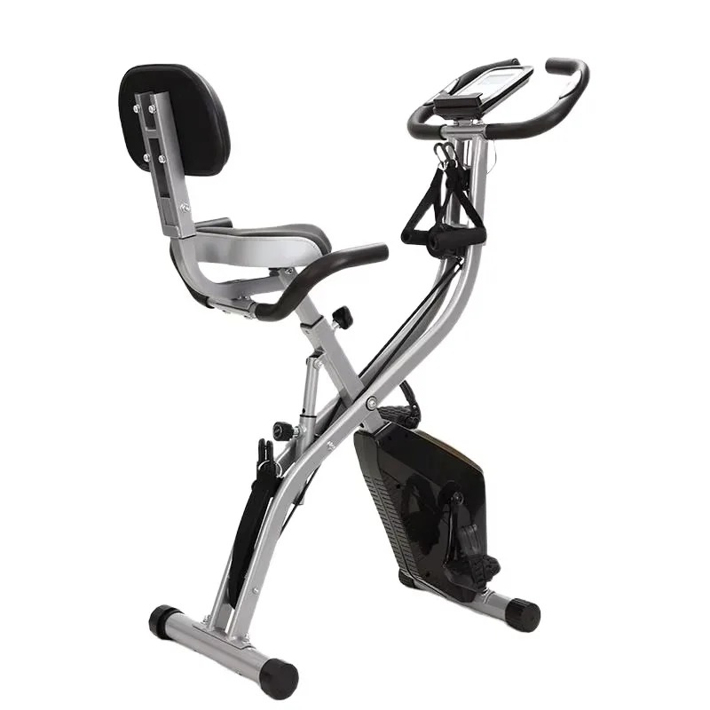 Portable Foldable Indoor Home  - Home Gym Bike ulasan dan harga