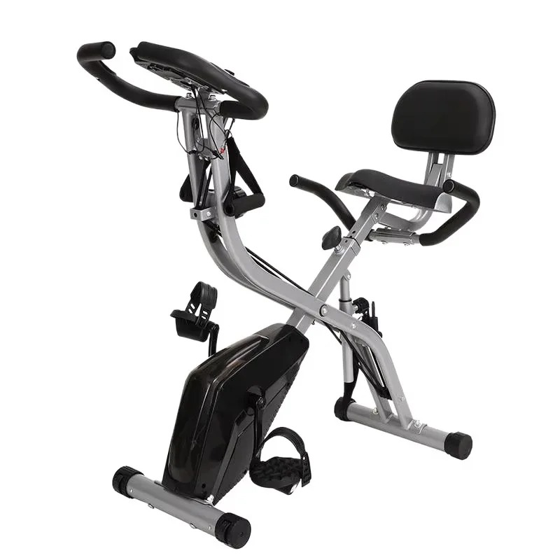 Portable Foldable Indoor Home  - Home Gym Bike ulasan dan harga