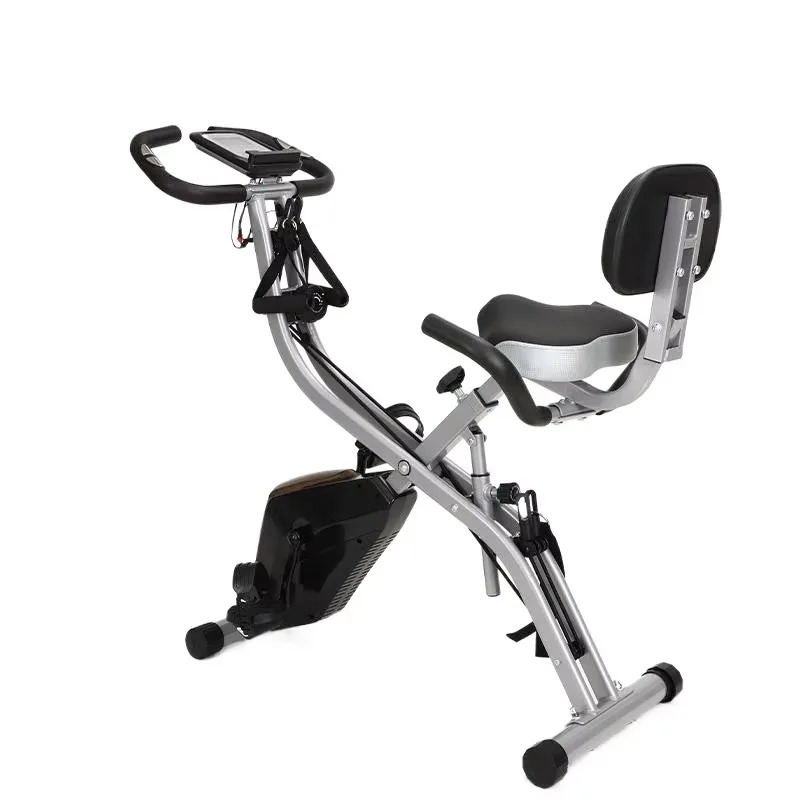 Portable Foldable Indoor Home  - Home Gym Bike ulasan dan harga