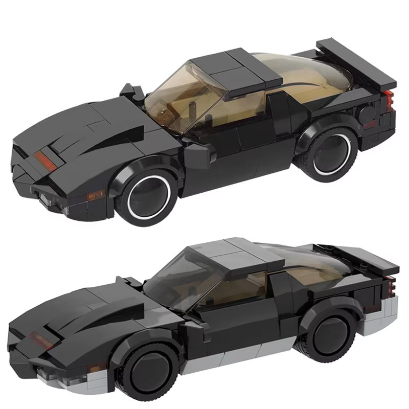Bricklink Technical Car Knight - Victor Racket Jetspeed ulasan dan harga