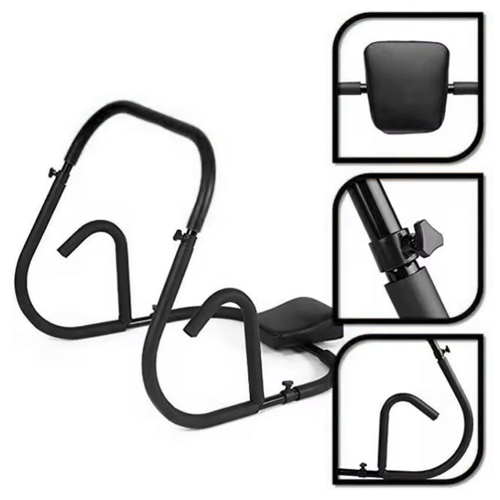 Abdominal Machine Portable Met - Home Gym Training Program ulasan dan harga