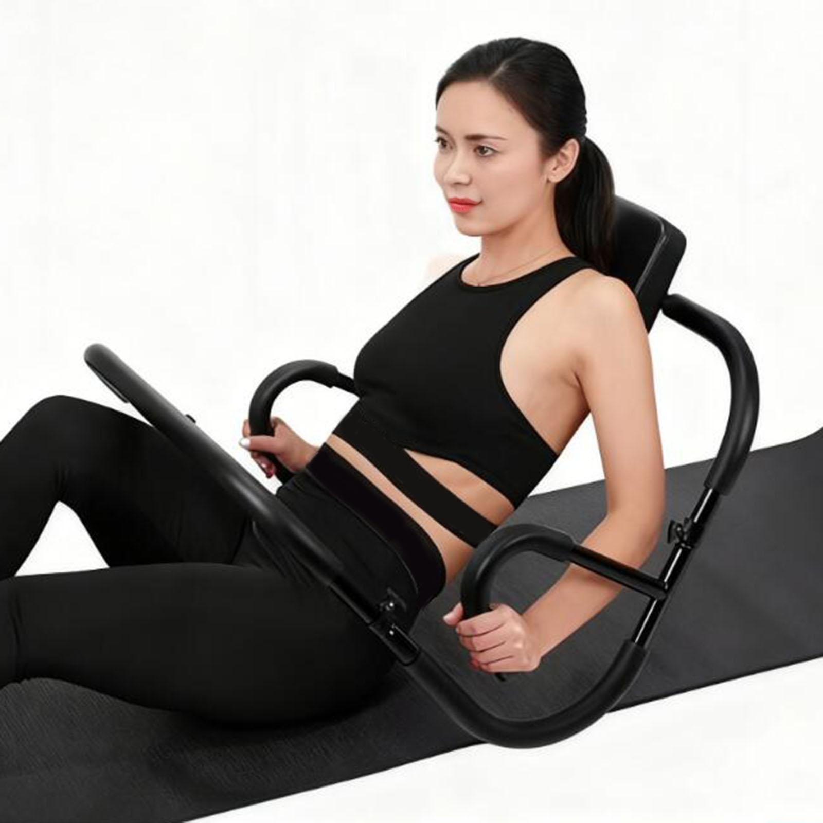 Abdominal Machine Portable Met - Home Gym Training Program ulasan dan harga