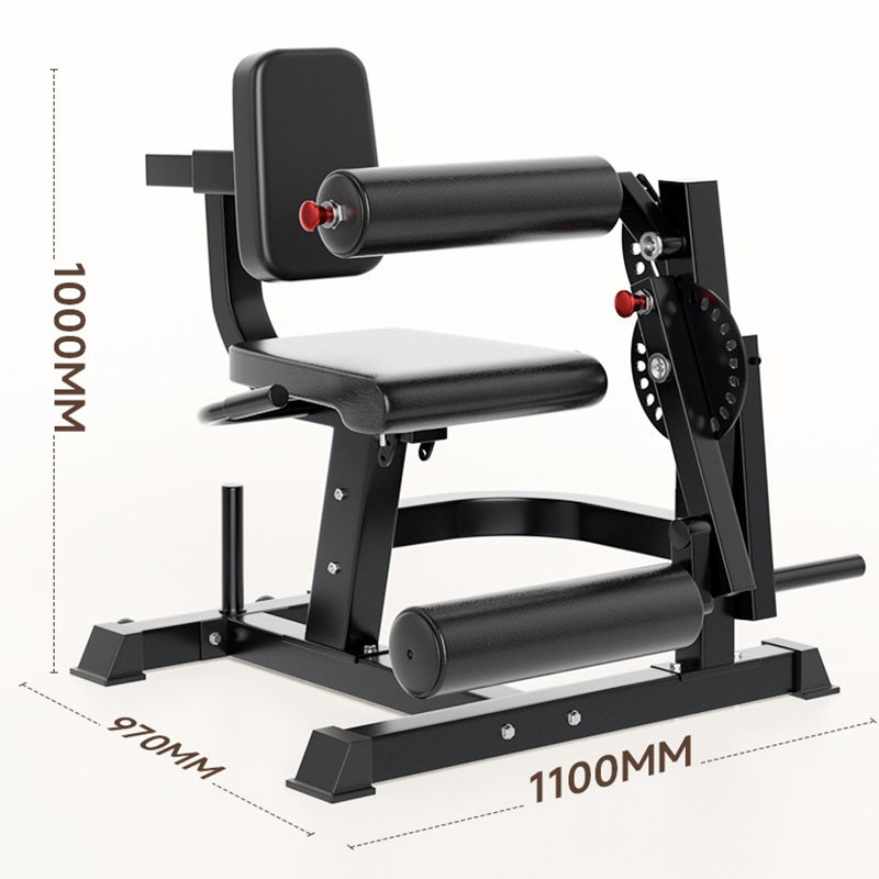 Adjustable 6 Position Workout  - Home Gym Leg Extension Machine ulasan dan harga