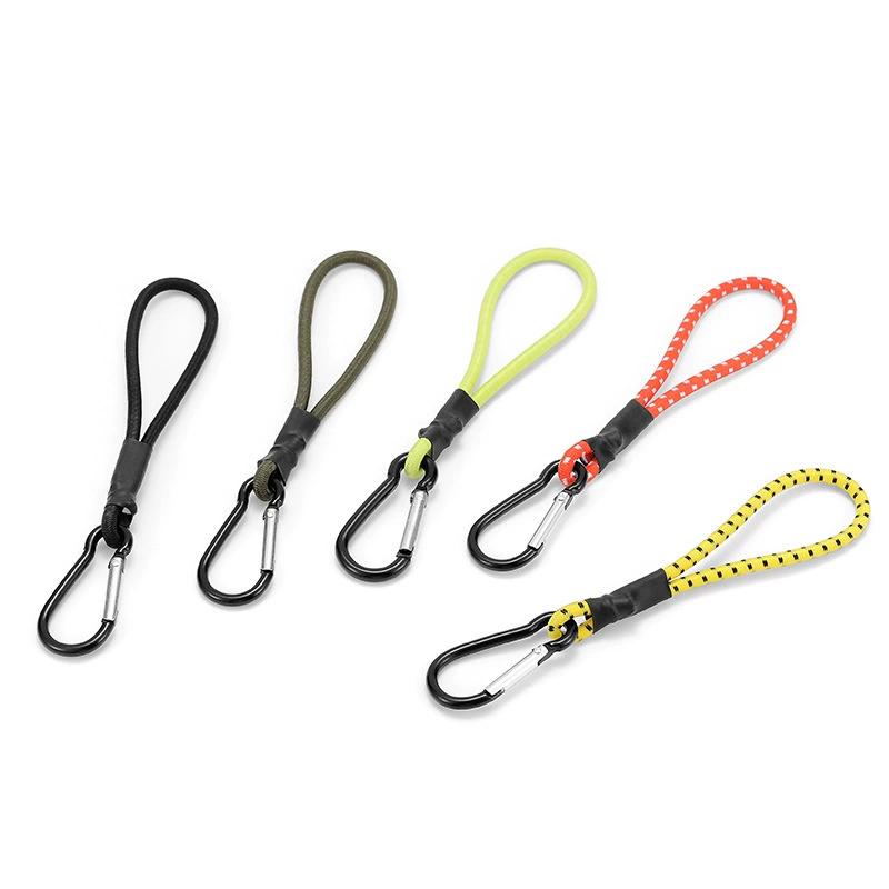 5PCS Heavy Duty Bungee Cord El - Resistance Band Heavy ulasan dan harga