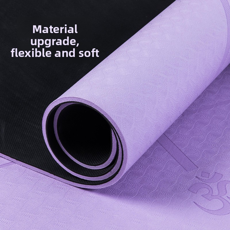 Factory Wholesale TPE Rubber Y - Gymnastics Mat Thick ulasan dan harga