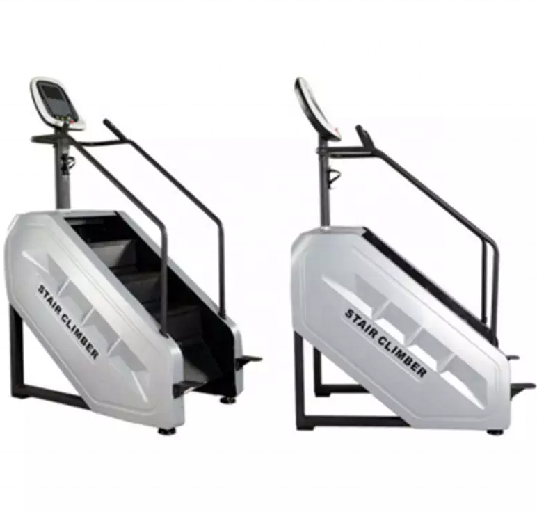 2026 Electric Stair Climber Gy - Home Gym Leg Machine ulasan dan harga