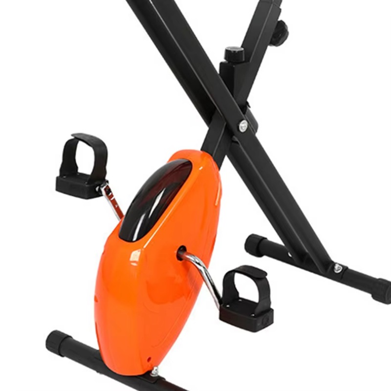 Foldable Stationary Bike for H - Home Gym Bike ulasan dan harga