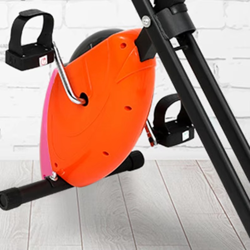 Foldable Stationary Bike for H - Home Gym Bike ulasan dan harga
