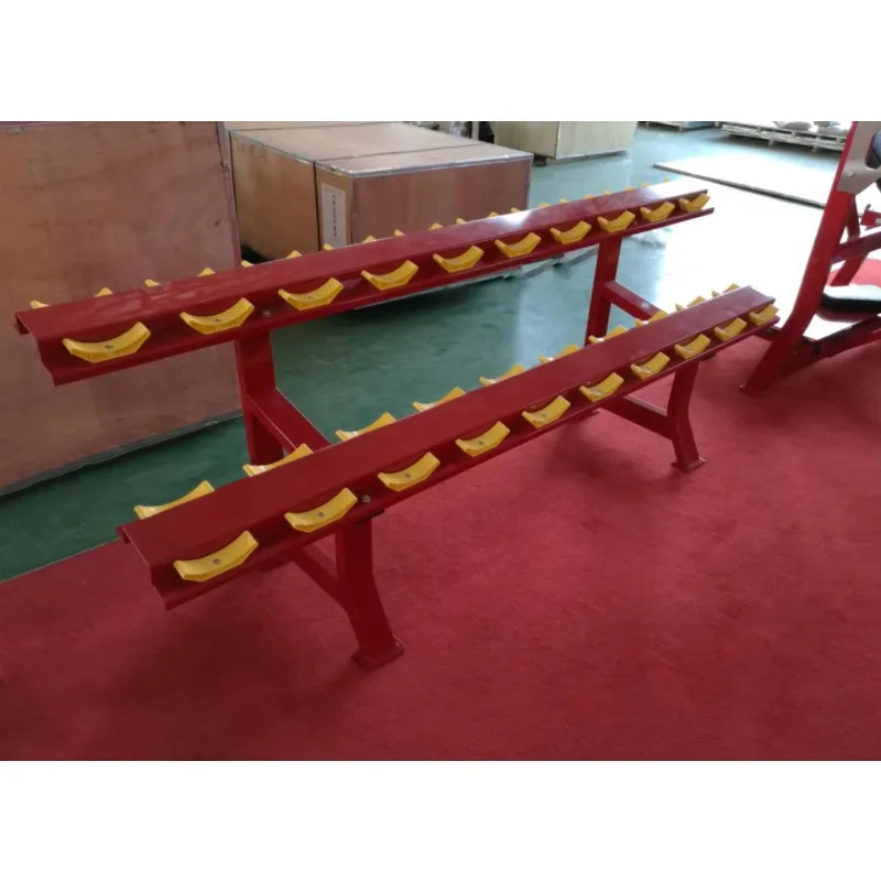 2-Tier Dumbbell Storage Rack S - Home Gym Gym ulasan dan harga