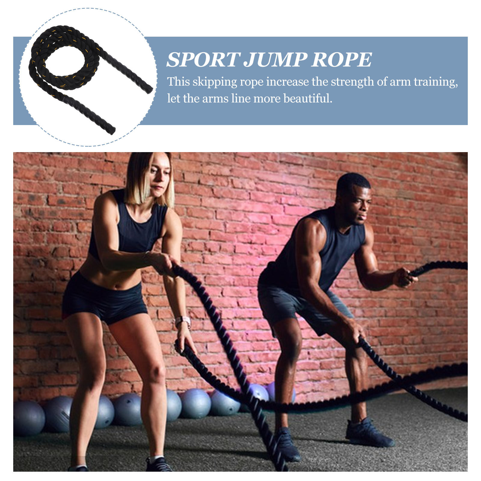 1Pcs Strength Training Skippin - Jump Rope Bearing ulasan dan harga