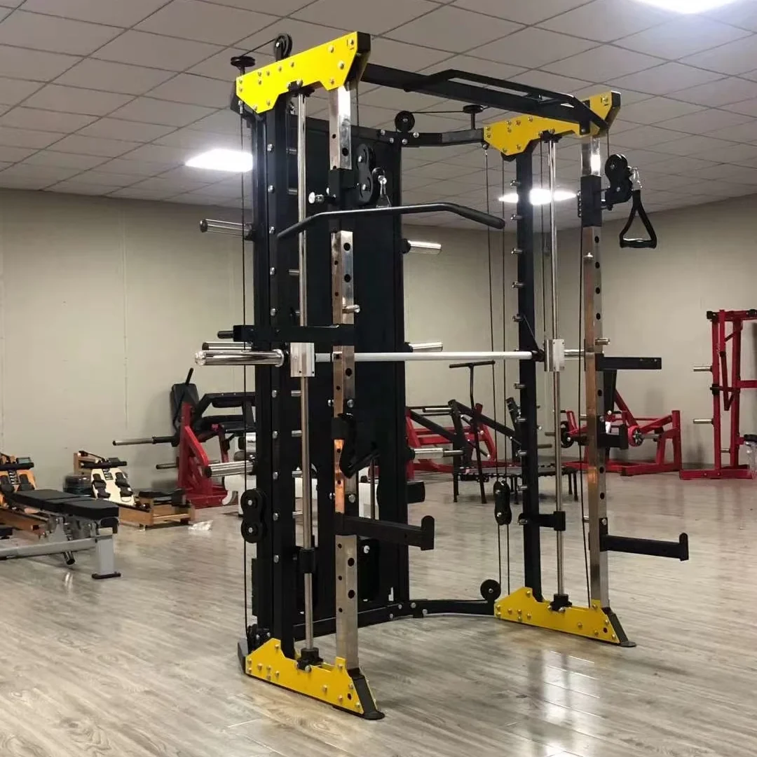 2026 Direct Manufacture All-in - Home Gym Leg Machine ulasan dan harga