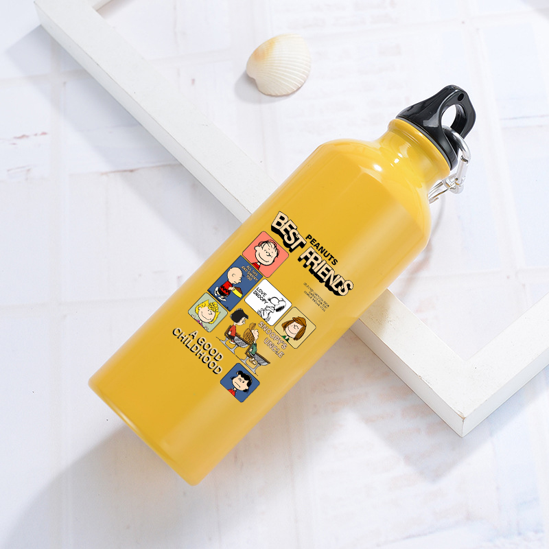 500ML Snoopys Water Cup Girl B - Home Gym House ulasan dan harga