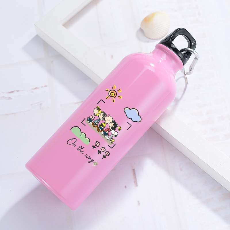 500ML Snoopys Water Cup Girl B - Home Gym House ulasan dan harga