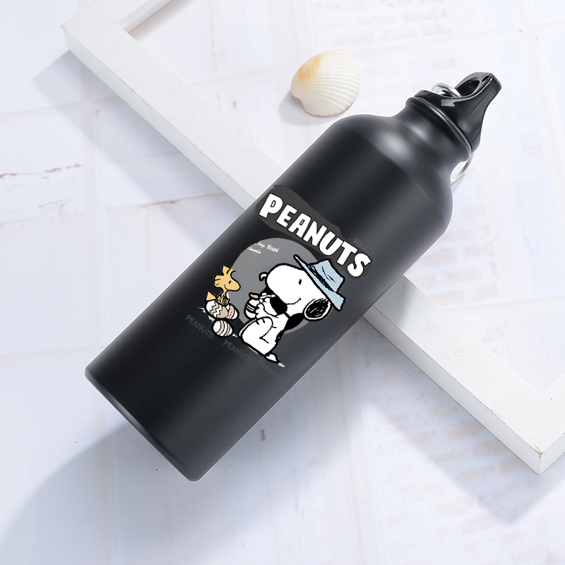 500ML Snoopys Water Cup Girl B - Home Gym House ulasan dan harga