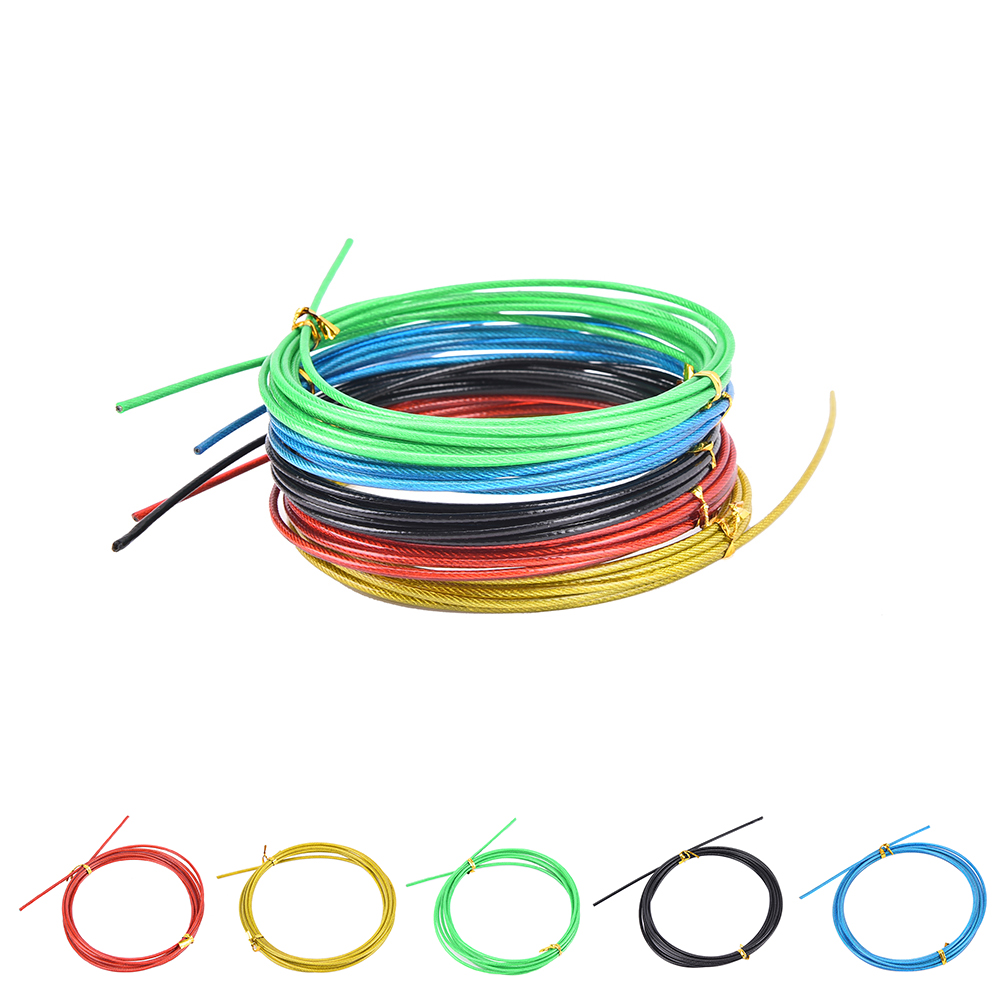 Steel Wire For Jump Ropes 3m S - Jump Rope Bearing ulasan dan harga