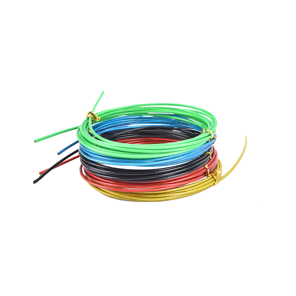 Steel Wire For Jump Ropes 3m S - Jump Rope Bearing ulasan dan harga
