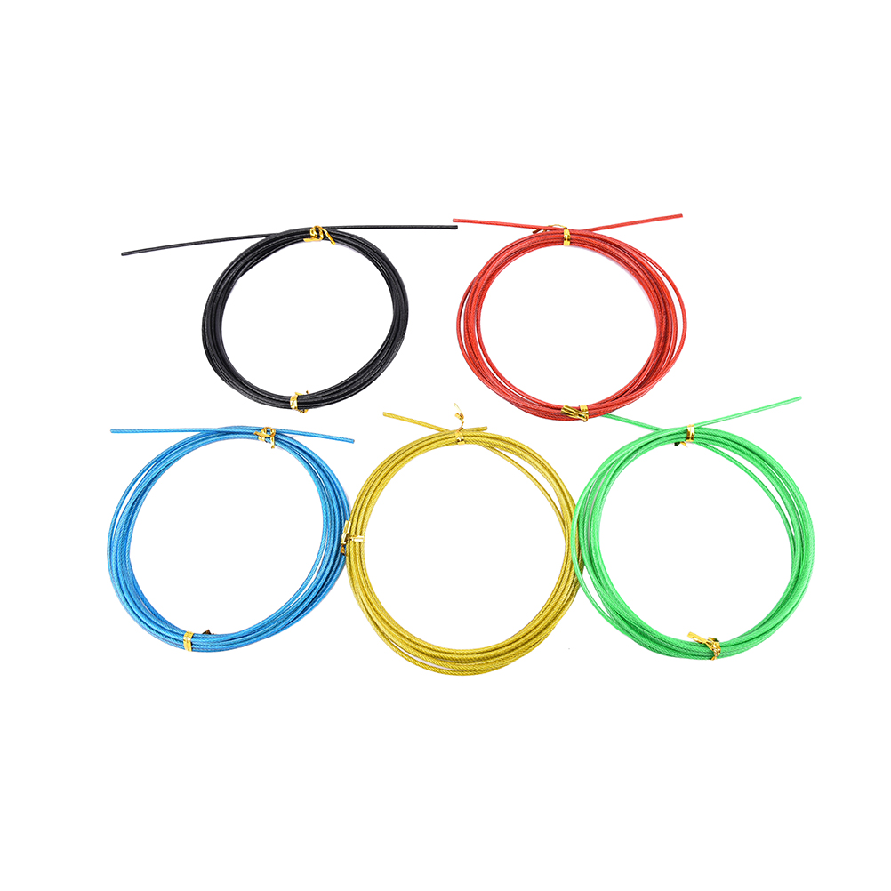 Steel Wire For Jump Ropes 3m S - Jump Rope Bearing ulasan dan harga