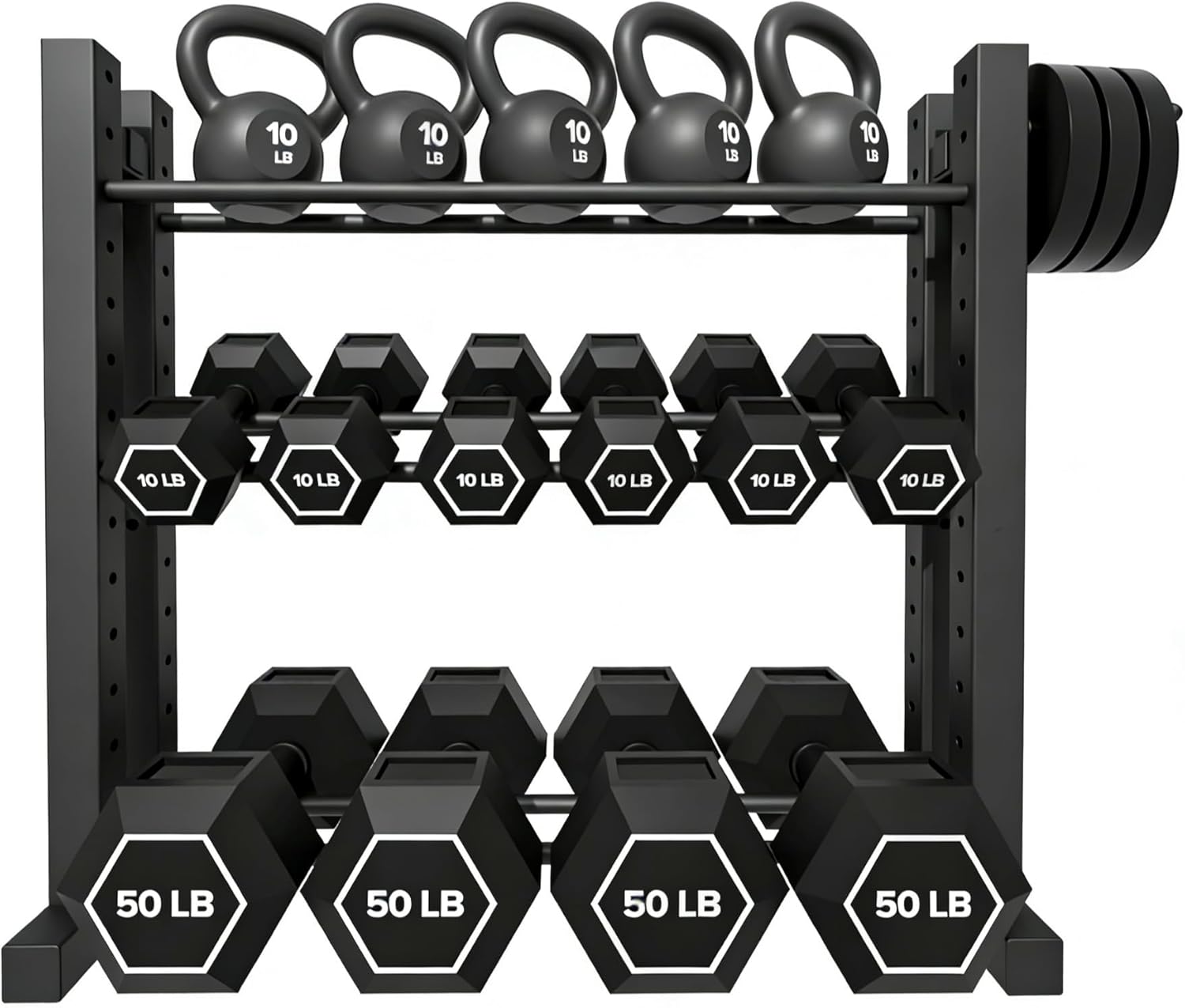 Home Gym Use, Steel Material,  - Home Gym Gym ulasan dan harga