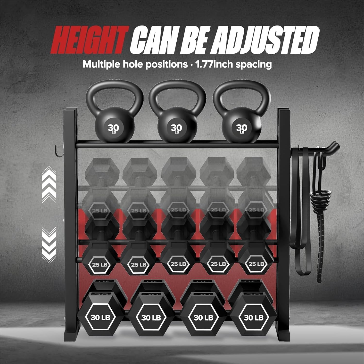 Home Gym Use, Steel Material,  - Home Gym Gym ulasan dan harga