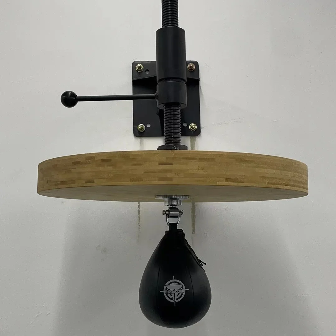 Wood Bamboo Mma Commercial Gra - Speed Bag Boxing ulasan dan harga