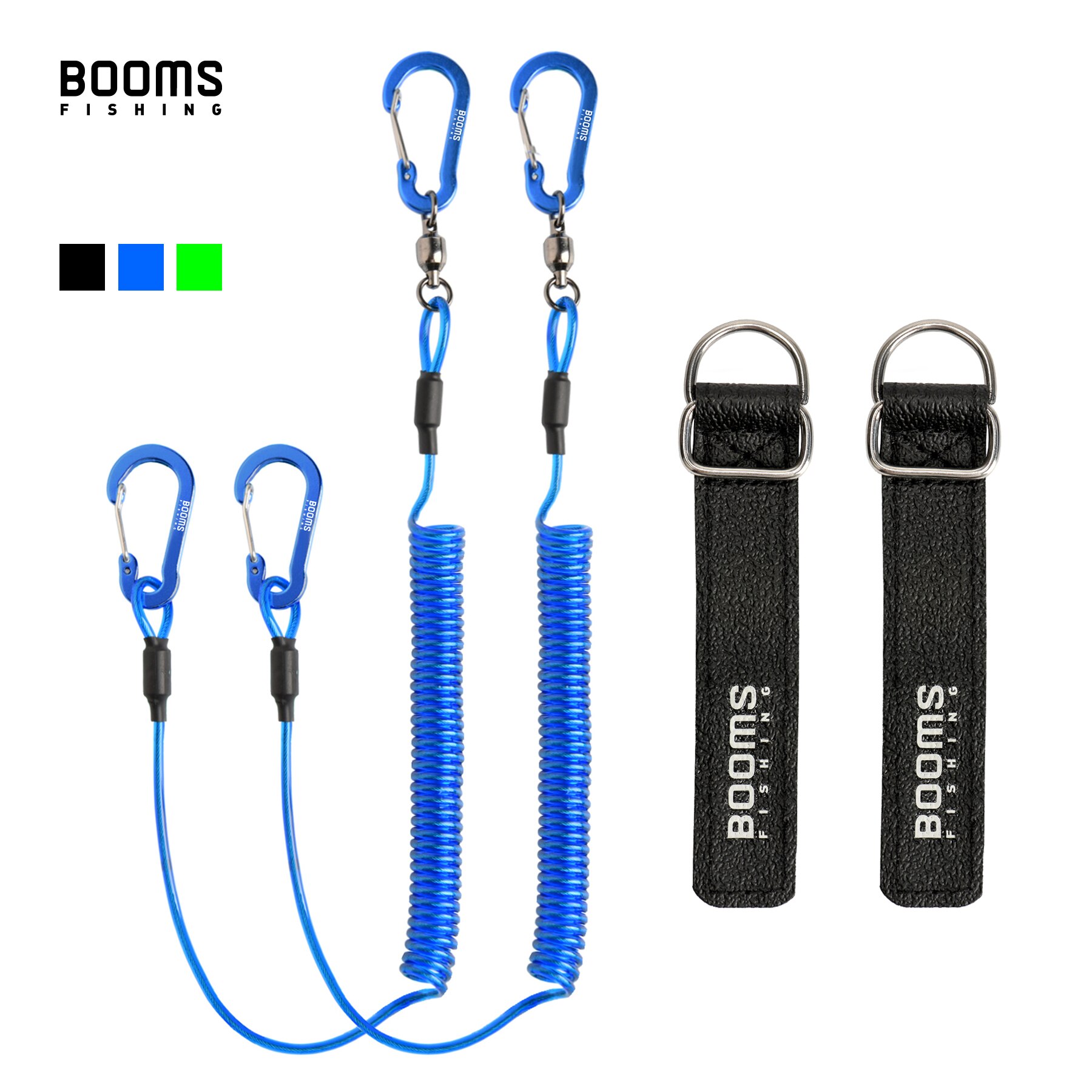 Booms Fishing T02RB1 Fishing R - Resistance Band Heavy ulasan dan harga