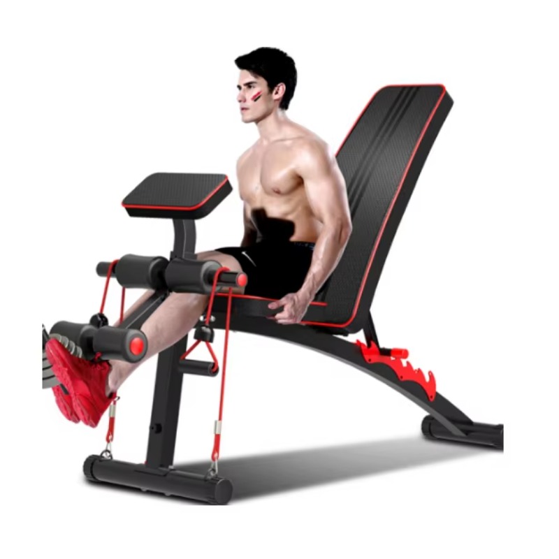 Home Used Gym Foldable Adjusta - Home Gym Used ulasan dan harga