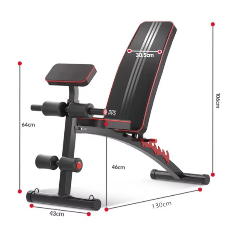 Home Used Gym Foldable Adjusta - Home Gym Used ulasan dan harga