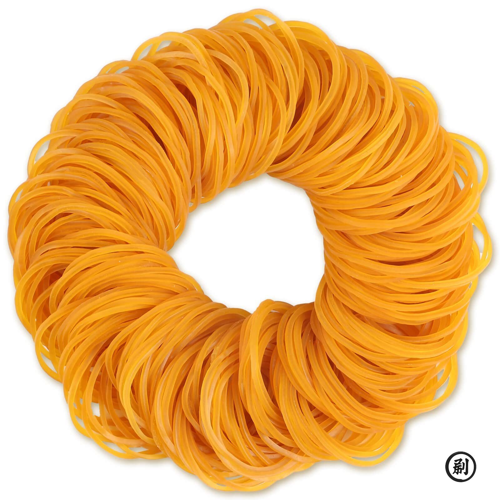 Heavy Duty Yellow Rubber Bands - Resistance Band Heavy ulasan dan harga
