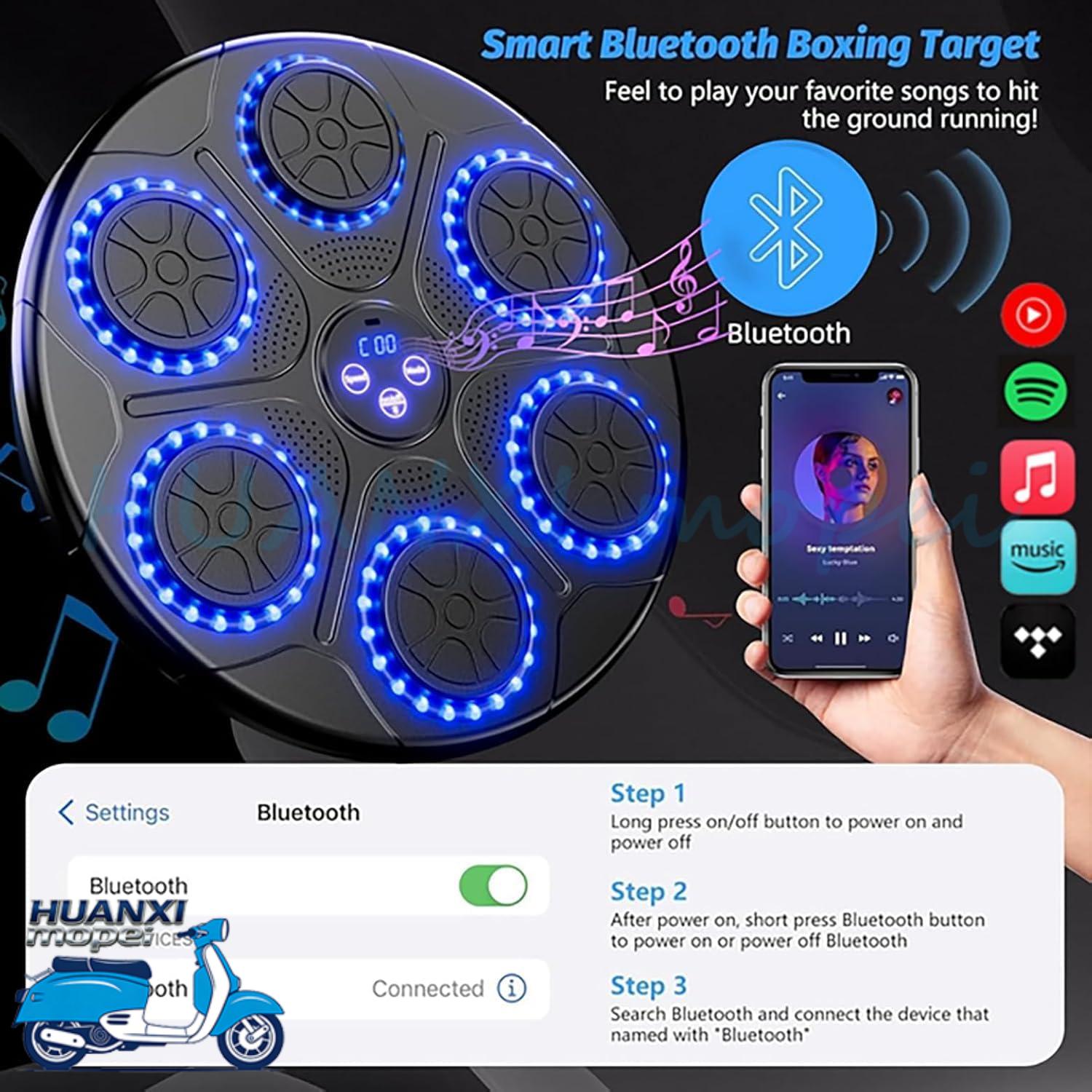 Upgrade Intelligent Music Boxi - Home Gym House ulasan dan harga