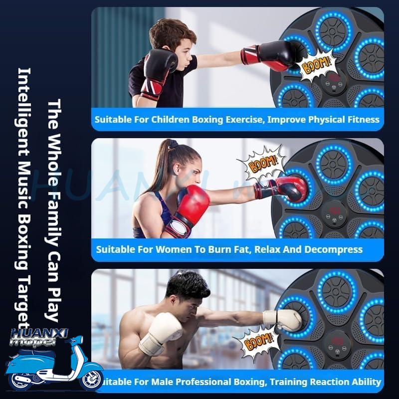 Upgrade Intelligent Music Boxi - Home Gym House ulasan dan harga
