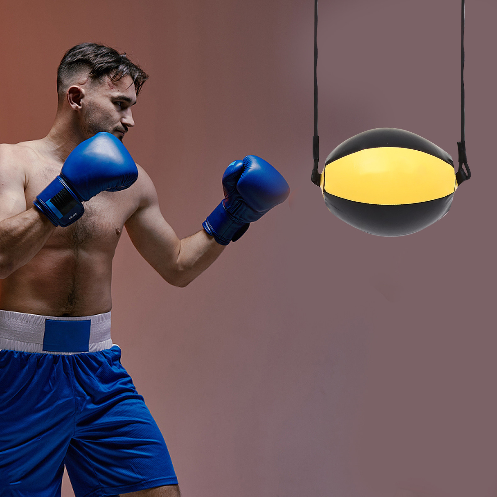 Double-End Ball Boxing Speed B - Speed Bag Boxing ulasan dan harga