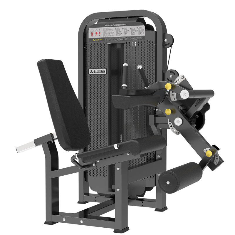 Commercial Gym Fitness Machine - Home Gym Leg Extension Machine ulasan dan harga
